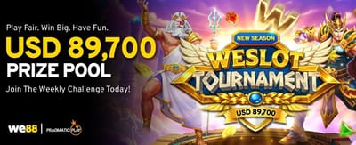 Kemenangan Jackpot Menanti Anda